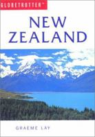 Globetrotter Travel Guide New Zealand 1859745334 Book Cover