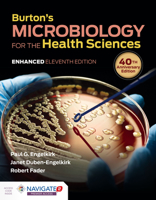 Burton's Microbiology for the Health Sciences, Enhanced Edition 1284209954 Book Cover
