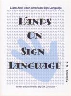 Hands On Sign Language 0989868400 Book Cover