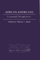 African-Americans: Essential Perspectives 086569222X Book Cover