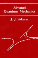 Advanced Quantum Mechanics B0000CO7N1 Book Cover