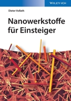 Nanowerkstoffe für Einsteiger 3527334580 Book Cover