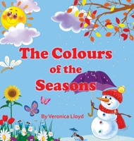 The Colours of the Seasons 1989058272 Book Cover