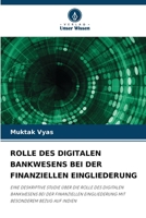 Rolle Des Digitalen Bankwesens Bei Der Finanziellen Eingliederung (German Edition) 6208042496 Book Cover