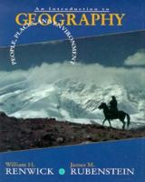 People, Places, and Environment: An Introduction to Geography 0023993111 Book Cover