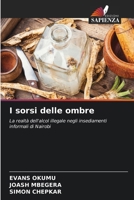 I sorsi delle ombre (Italian Edition) 6209800769 Book Cover