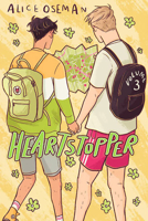 Heartstopper: Volume Three 1444952773 Book Cover