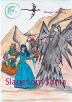 Slaget Om Soma (Swedish Edition) 9177853954 Book Cover