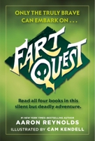 Fart Quest Boxed Set 1250347130 Book Cover
