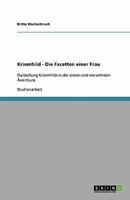 Kriemhild - Die Facetten einer Frau 3638843181 Book Cover