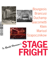 Rachel Harrison's Stage Fright 1941366694 Book Cover