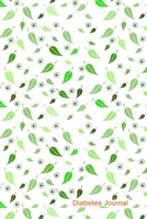 Diabetes Journal: Portable Blood Sugar Logbook. Daily Readings For 106 weeks. Before & After for Breakfast, Lunch, Dinner, Bedtime. 1660015774 Book Cover