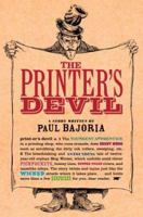 The Printer's Devil 031610678X Book Cover