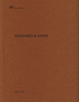 Guignard & Saner: de Aedibus 49 3037610484 Book Cover