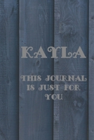 KAYLA: THIS IS JUST FOR YOU 1651938113 Book Cover