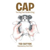 Cap: The Dog That Couldn't Sing 154346825X Book Cover