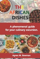 The African dishes B0CNZ89P6V Book Cover