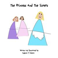 The Princess And The Sisters 1999004620 Book Cover