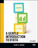 A Gentle Introduction to Stata 1597180750 Book Cover