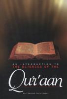 An Introduction to the Sciences of the Qu'raan 1898649324 Book Cover