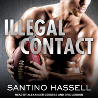 Illegal Contact 1541468961 Book Cover