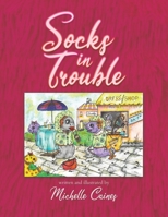 Socks in Trouble 152891936X Book Cover