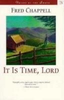 It Is Time, Lord (Voices of the South) B0017KE85U Book Cover