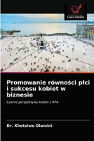 Promowanie równości plci i sukcesu kobiet w biznesie 6203328723 Book Cover