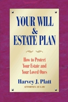 Your Will and Estate Plan: How to Protect Your Estate and Your Loved Ones 1581152531 Book Cover
