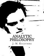 Analytic Philosophy 1533218013 Book Cover