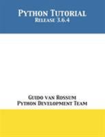 Python Tutorial: Release 3.6.4 1680921606 Book Cover