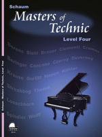 Masters Of Technic, Lev 4 1495081516 Book Cover