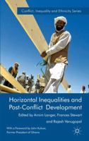 Horizontal Inequalities and Post-Conflict Development 0230251846 Book Cover