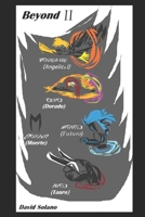 Beyond II: El inminente destino (Spanish Edition) 1688641645 Book Cover