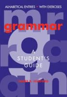 Grammar: A Student's Guide 0521456274 Book Cover