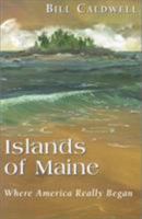 Islands of Maine 0930096177 Book Cover