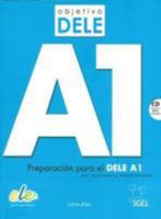 Objetivo DELE A1 8497789598 Book Cover