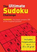 The Ultimate Sudoku Challenge 1402736495 Book Cover