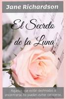El Secreto de la Luna B08YH5ZH78 Book Cover