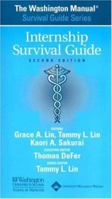 The Washington Manual Internship Survival Guide Second Edition 0781786452 Book Cover