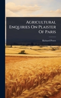 Agricultural Enquiries On Plaister Of Paris 1024476642 Book Cover