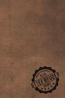 Gepr�ft und Best�tigt bester Stiefbruder der Welt: inkl. Terminplaner Kalender 2020 ★ Das perfekte Geschenk f�r Stiefbr�der Geschenkidee Geschenke 1709616024 Book Cover