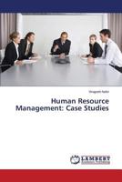 Human Resource Management: Case Studies 3659610631 Book Cover