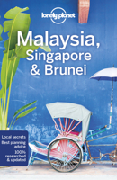 Lonely Planet Malaysia, Singapore  Brunei 1788684419 Book Cover