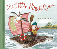 The Little Pirate Queen 1913639142 Book Cover