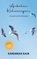 Ankahee Kahaaniyan B0DXKJ86NT Book Cover
