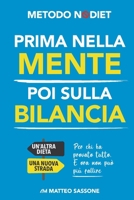 Metodo No Diet (Italian Edition) B0FRNDV63X Book Cover