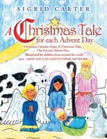 A Christmas Tale for Each Advent Day 1490792341 Book Cover