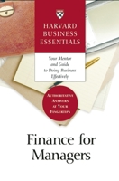 Finance for Managers 1578518768 Book Cover