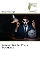 Le Mystère Du Voile Écarlate (French Edition) 6207811844 Book Cover